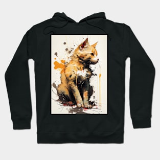 Whiskers and Wonders 2 Hoodie